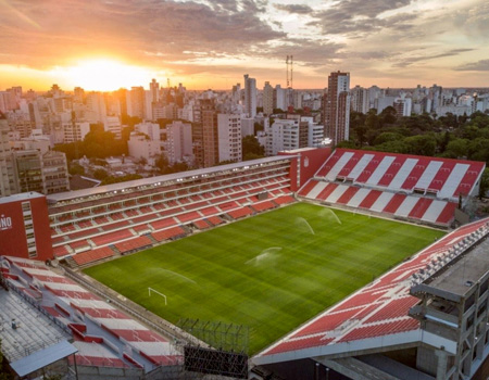 gradas estadios