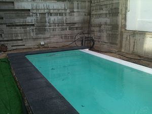 Desmopol, acabado piscinas