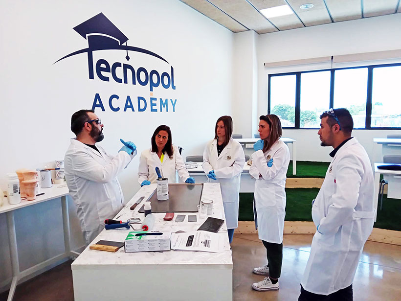 Tecnopol Academy - Formación