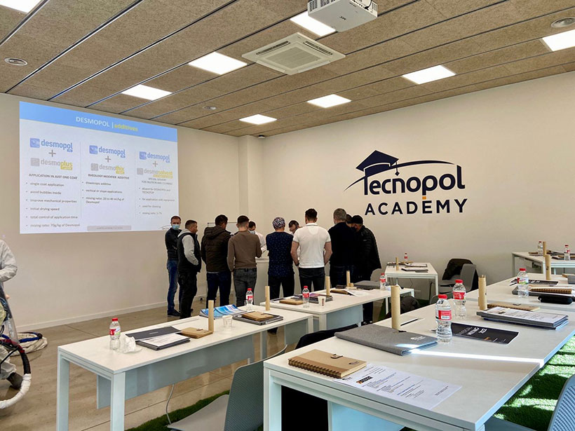 Cursos homologación profesionales