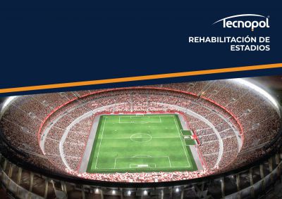 Rehabilitación de estadios deportivos